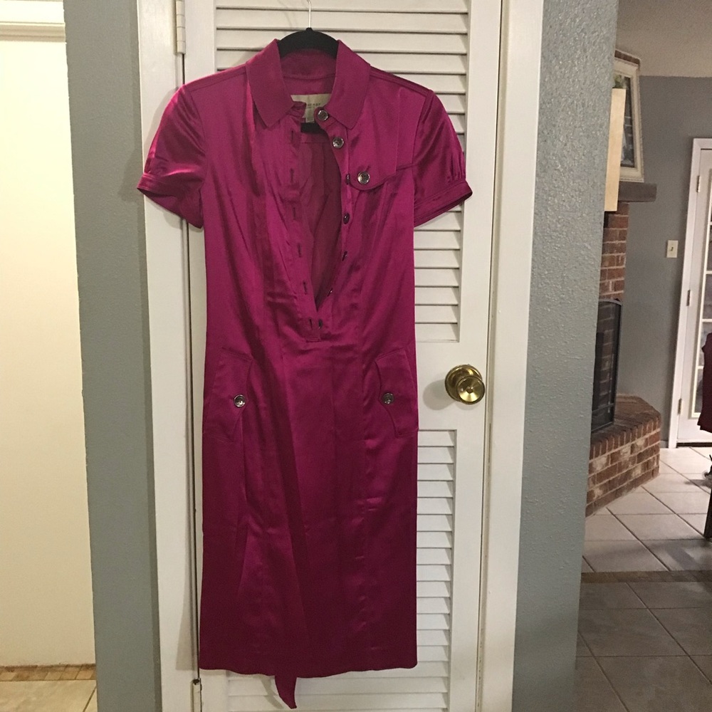 Burberry Dress